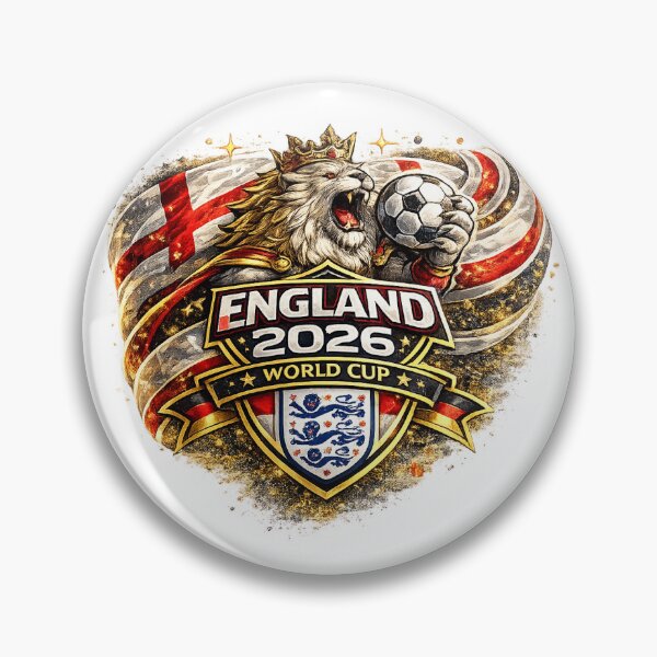 Item preview, England WORLD CUP 2026  designed and sold by Tony1985.