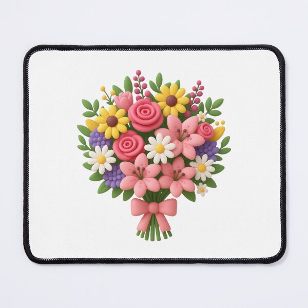 Item preview, Beautiful Flower Bouquet designed and sold by madebyjulia7.