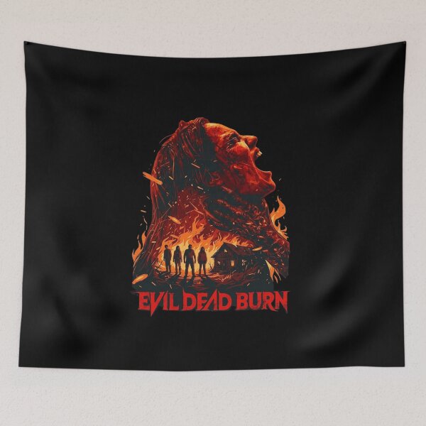 Item preview, Evil Dead Burn designed and sold by robhoffman2003.