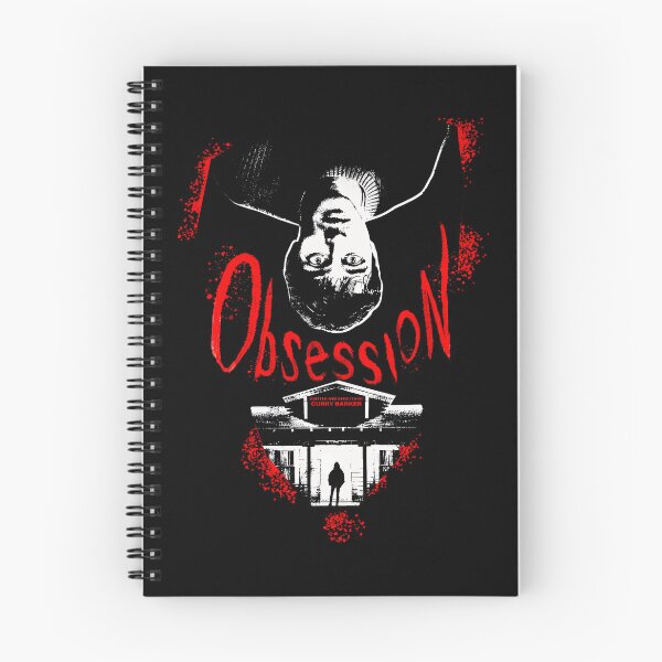 Item preview, Obsession Psychological Thriller Suspense Horror Enthusiast designed and sold by SeraXYZ.