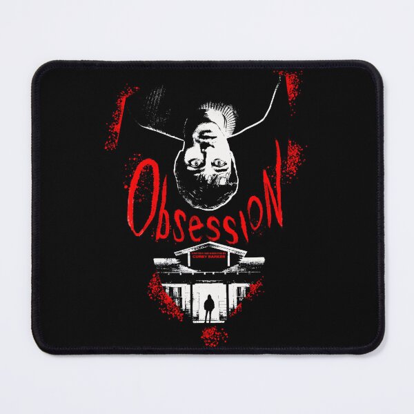 Item preview, Obsession Psychological Thriller Suspense Horror Enthusiast designed and sold by SeraXYZ.