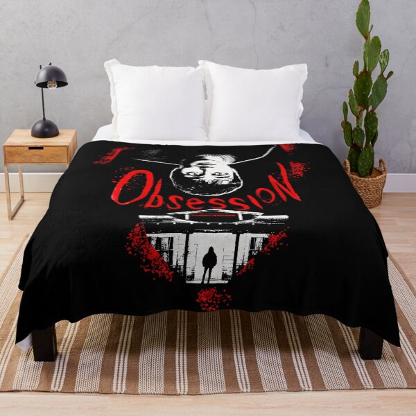 Item preview, Obsession Psychological Thriller Suspense Horror Enthusiast designed and sold by SeraXYZ.