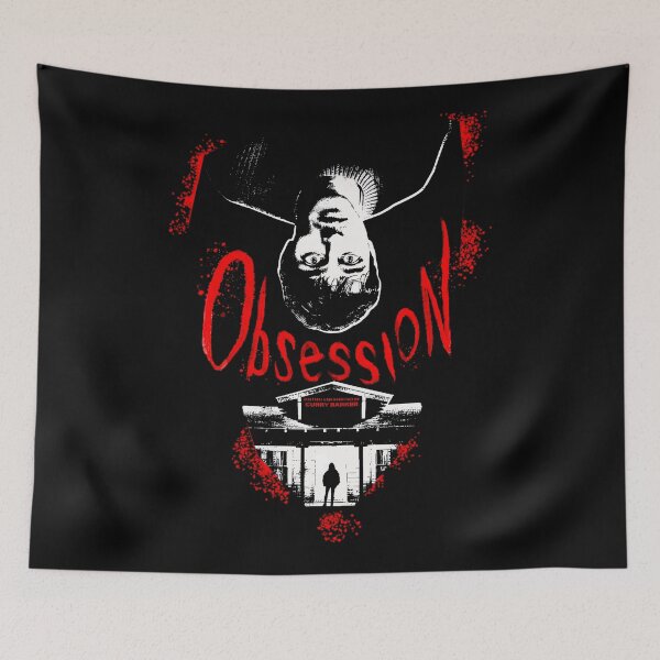 Item preview, Obsession Psychological Thriller Suspense Horror Enthusiast designed and sold by SeraXYZ.