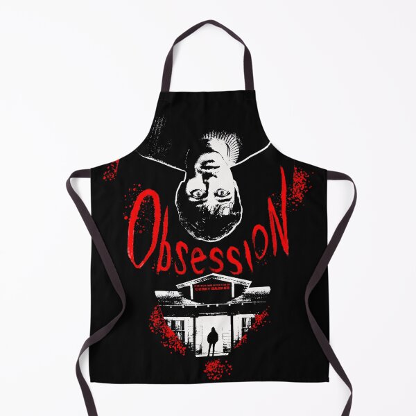 Item preview, Obsession Psychological Thriller Suspense Horror Enthusiast designed and sold by SeraXYZ.