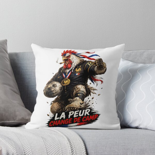 Item preview, CoqGaulois France World Cup 2026 - The fear changes sides designed and sold by CoqGaulois.