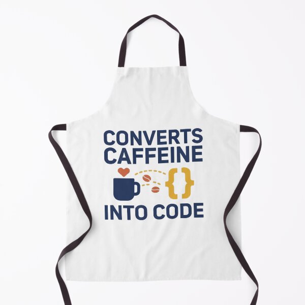 Item preview, Converts Caffeine Into Code Programmer Coffee designed and sold by Bianca Oltean.