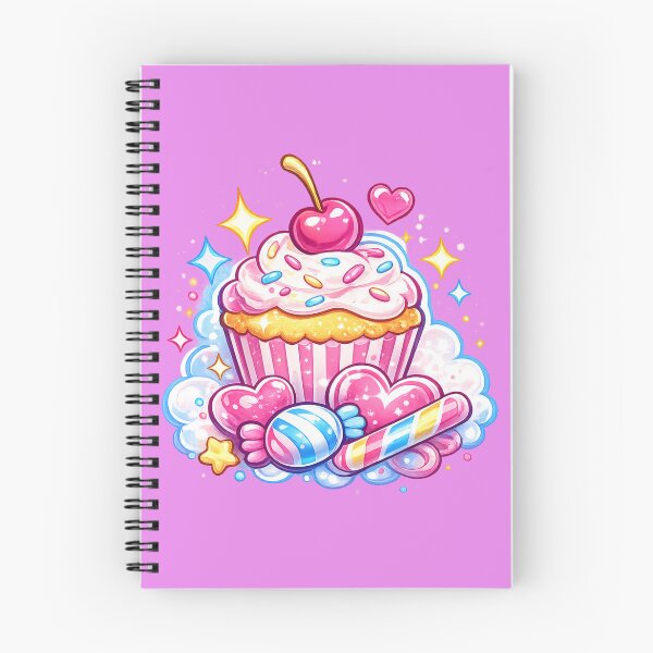 Item preview, Sweet Cherry Cupcake Delight designed and sold by sugartime.