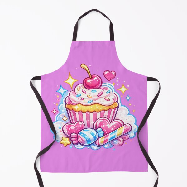Item preview, Sweet Cherry Cupcake Delight designed and sold by sugartime.