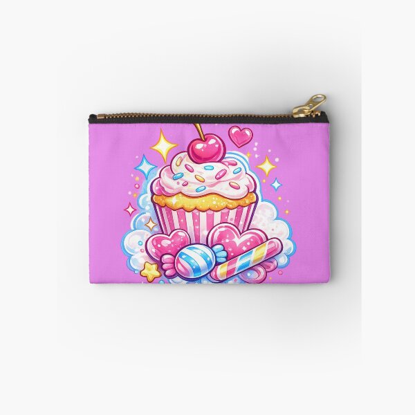 Item preview, Sweet Cherry Cupcake Delight designed and sold by sugartime.