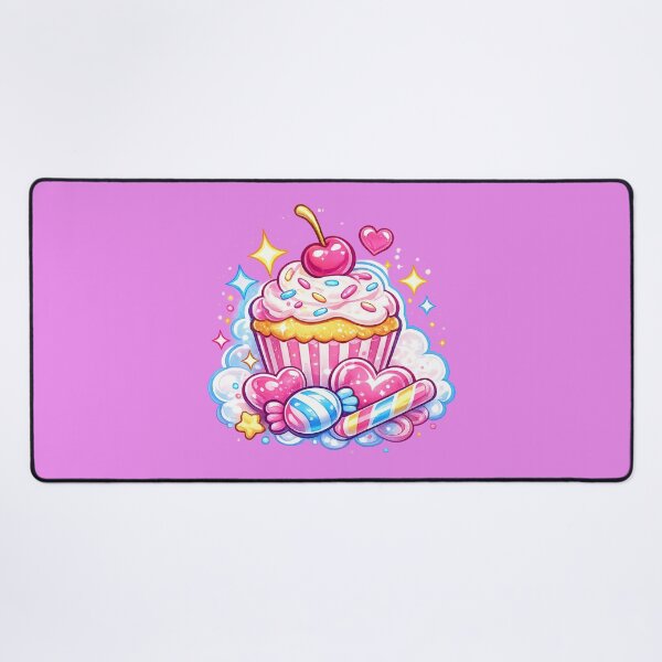 Item preview, Sweet Cherry Cupcake Delight designed and sold by sugartime.