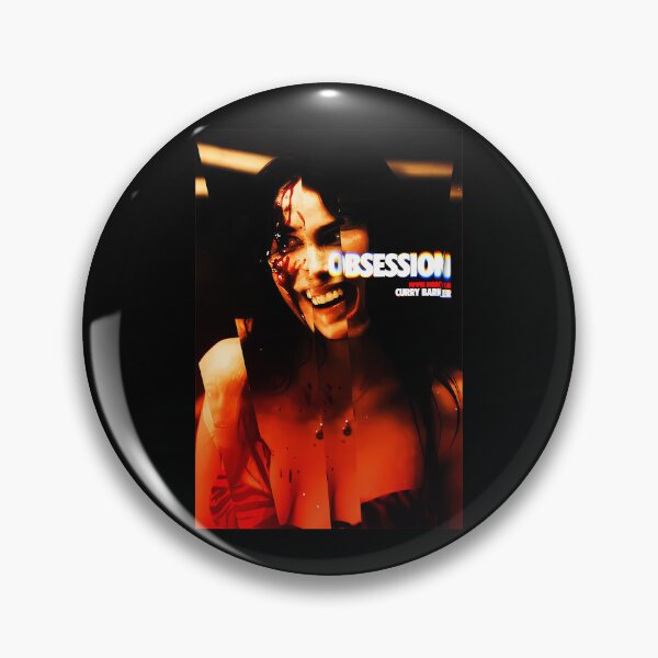 Item preview, Obsession Curry Murphy Psychological Thriller Horror Drama designed and sold by SeraXYZ.