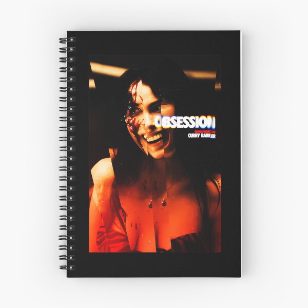 Item preview, Obsession Curry Murphy Psychological Thriller Horror Drama designed and sold by SeraXYZ.