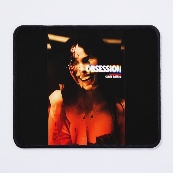 Item preview, Obsession Curry Murphy Psychological Thriller Horror Drama designed and sold by SeraXYZ.