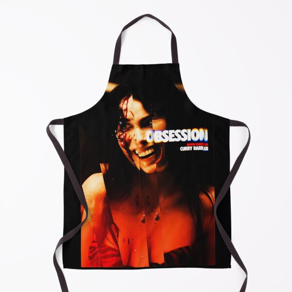 Item preview, Obsession Curry Murphy Psychological Thriller Horror Drama designed and sold by SeraXYZ.