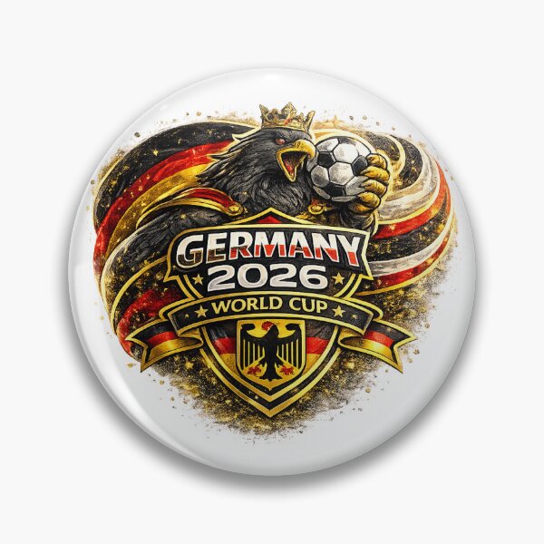 Item preview, GERMANY WORLD CUP 2026  designed and sold by Tony1985.