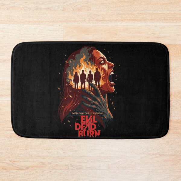 Item preview, Evil Dead Burn designed and sold by robhoffman2003.