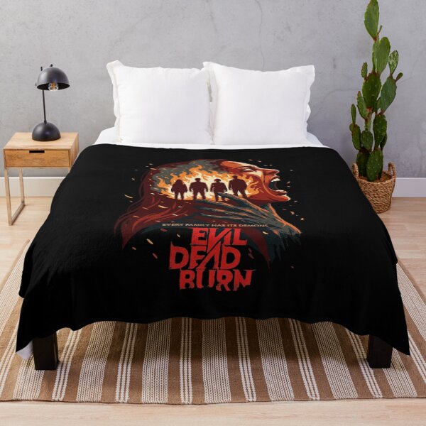 Item preview, Evil Dead Burn designed and sold by robhoffman2003.