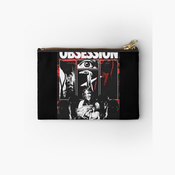 Item preview, Obsession Psychological Horror Thriller Fan Dark Theme designed and sold by SeraXYZ.