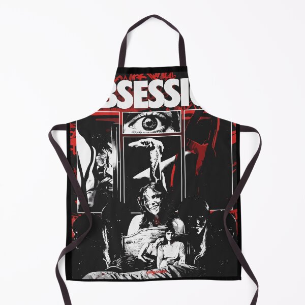Item preview, Obsession Psychological Horror Thriller Fan Dark Theme designed and sold by SeraXYZ.
