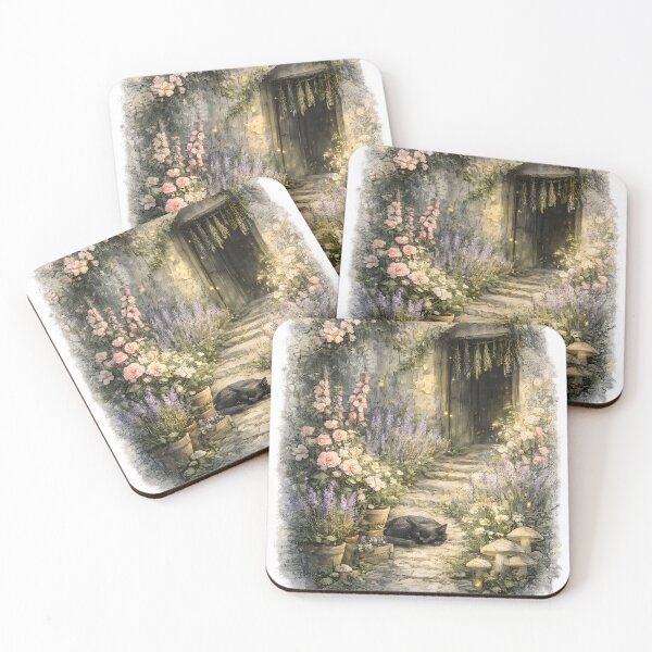Item preview, Witch's  Garden designed and sold by PatiImagination.