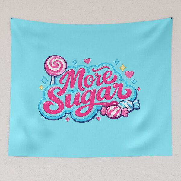 Item preview, More Sugar Candy designed and sold by sugartime.