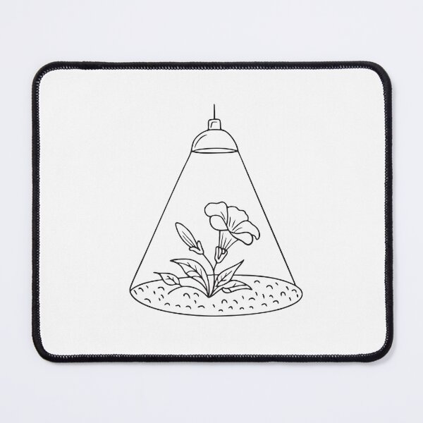 Item preview, Trumpet Vine Growing Under Outdoor Lamp designed and sold by rasagamastore.