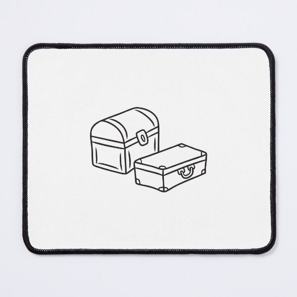 Item preview, Trunk Box Beside Vintage Suitcase designed and sold by rasagamastore.