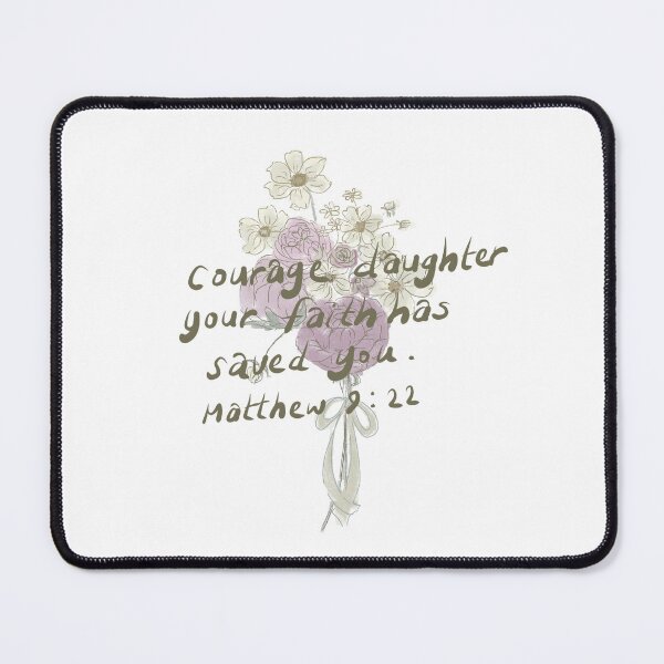 Item preview, Matthew Bible verse calligraphy designed and sold by rachelsillust.
