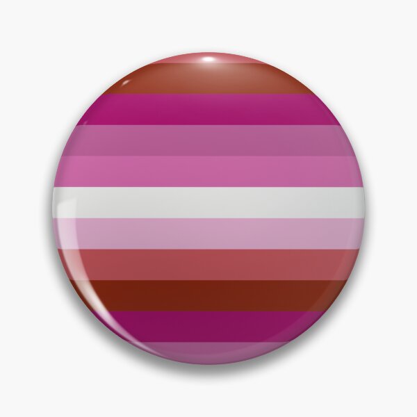 Item preview, Original Lesbian Pride Flag designed and sold by HJRex.