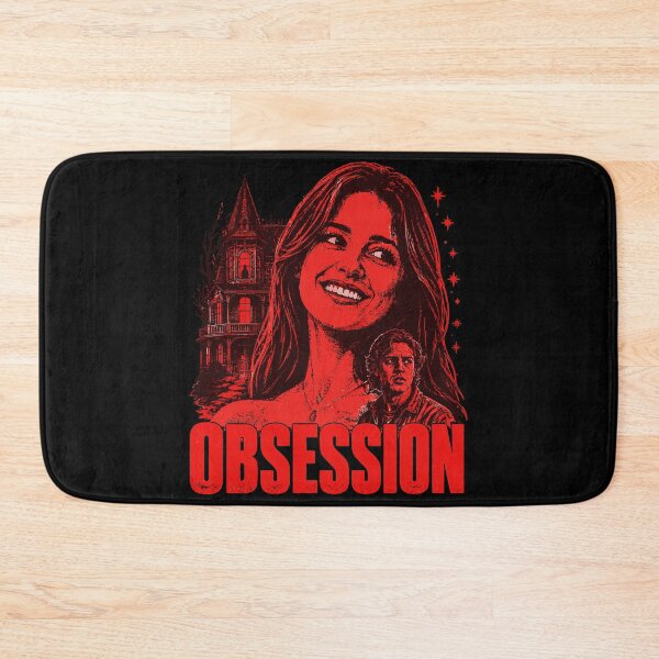 Item preview, Obsession Psychological Thriller Classic Film Fan designed and sold by SeraXYZ.