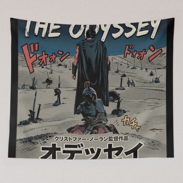 Item preview, the odyssey designed and sold by indu5.