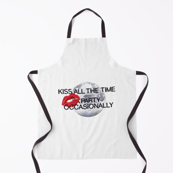 Item preview, Kiss All The Time Disco Occasionally designed and sold by Landinhalias.