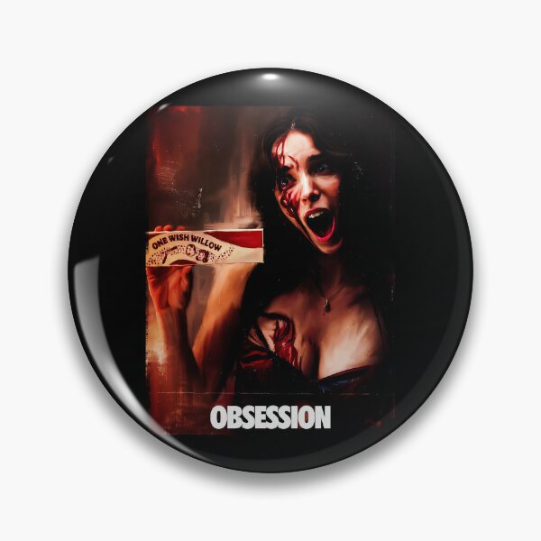 Item preview, One Rush Willow Obsession Horror Psychological Thriller Dark Suspense designed and sold by SeraXYZ.