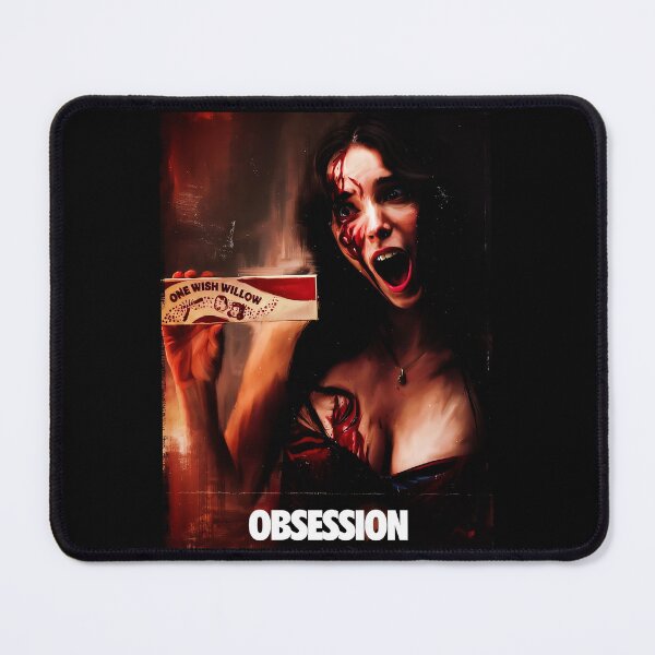 Item preview, One Rush Willow Obsession Horror Psychological Thriller Dark Suspense designed and sold by SeraXYZ.