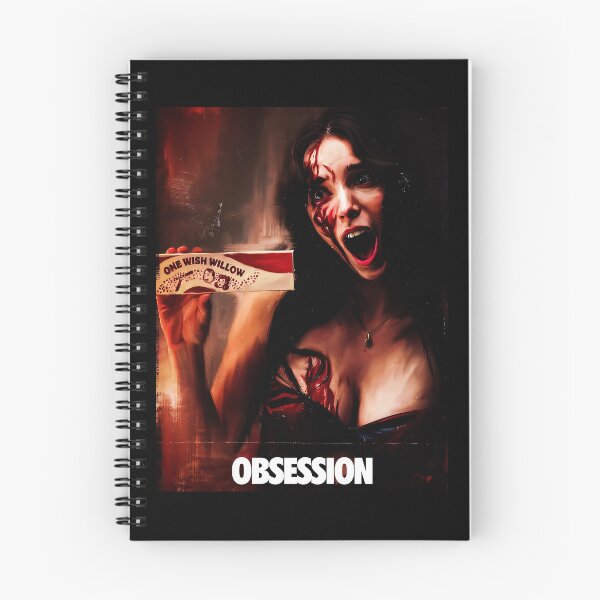 Item preview, One Rush Willow Obsession Horror Psychological Thriller Dark Suspense designed and sold by SeraXYZ.