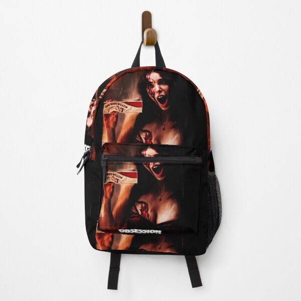 Item preview, One Rush Willow Obsession Horror Psychological Thriller Dark Suspense designed and sold by SeraXYZ.
