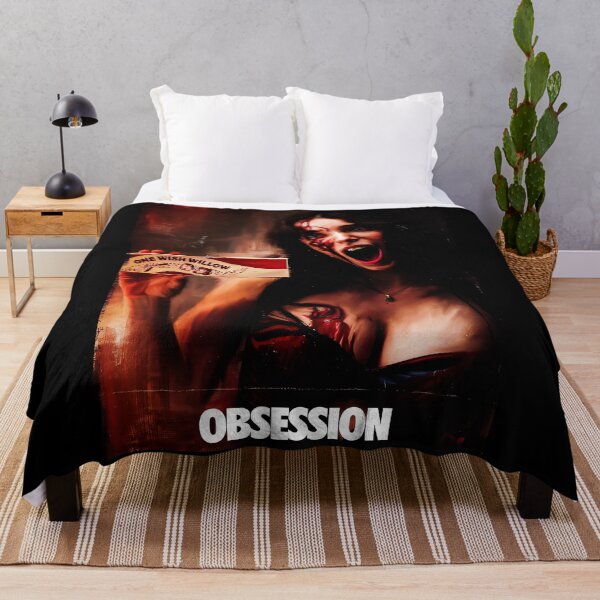 Item preview, One Rush Willow Obsession Horror Psychological Thriller Dark Suspense designed and sold by SeraXYZ.