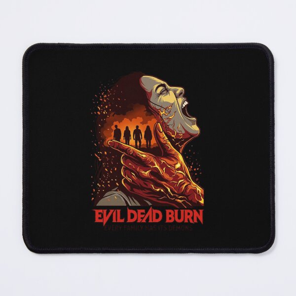 Item preview, Evil Dead Burn designed and sold by robhoffman2003.