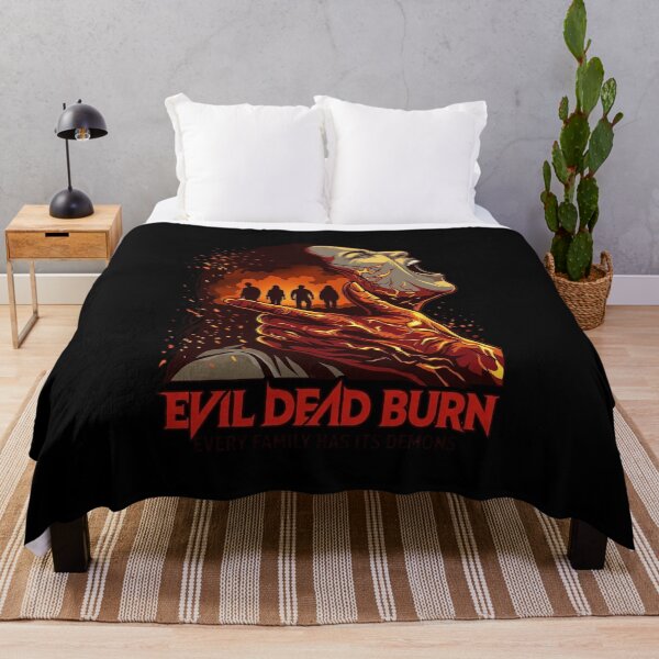 Item preview, Evil Dead Burn designed and sold by robhoffman2003.