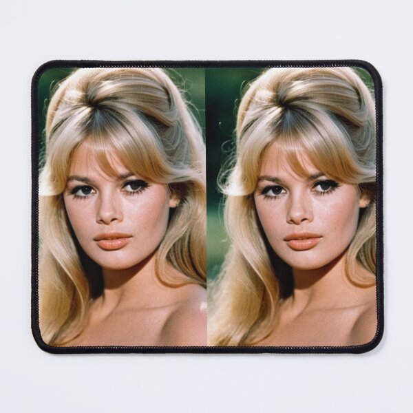 Item preview, Character - Portrait Blonde Platinum Voluminous Hairstyle Elegant designed and sold by Beat-It.