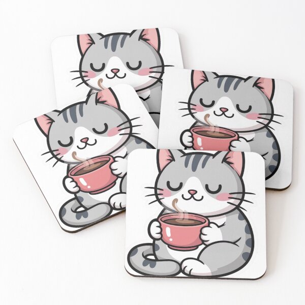 Item preview, Calm Whiskers designed and sold by Marazix.