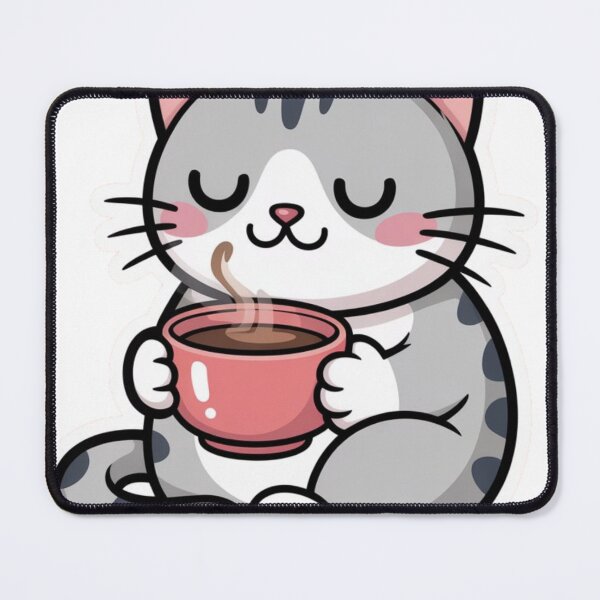 Item preview, Calm Whiskers designed and sold by Marazix.