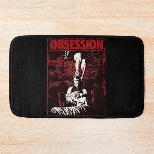 Item preview, Obsession Psychological Horror Thriller Fan designed and sold by SeraXYZ.