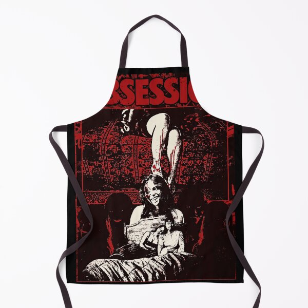 Item preview, Obsession Psychological Horror Thriller Fan designed and sold by SeraXYZ.