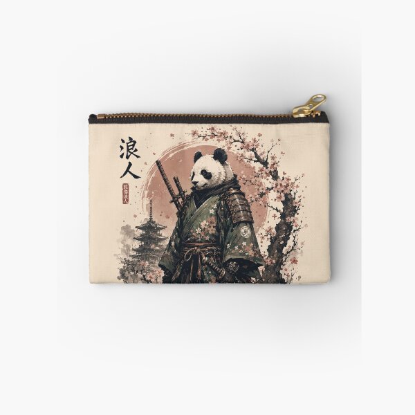 Item preview, Samurai panda  designed and sold by Besir26.