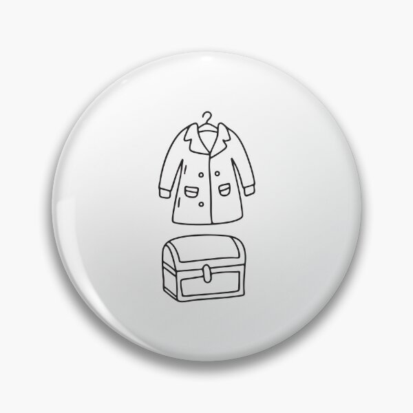 Item preview, Trunk Box Beneath Hanging Coat designed and sold by rasagamastore.