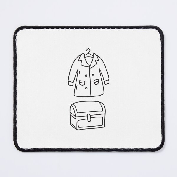 Item preview, Trunk Box Beneath Hanging Coat designed and sold by rasagamastore.