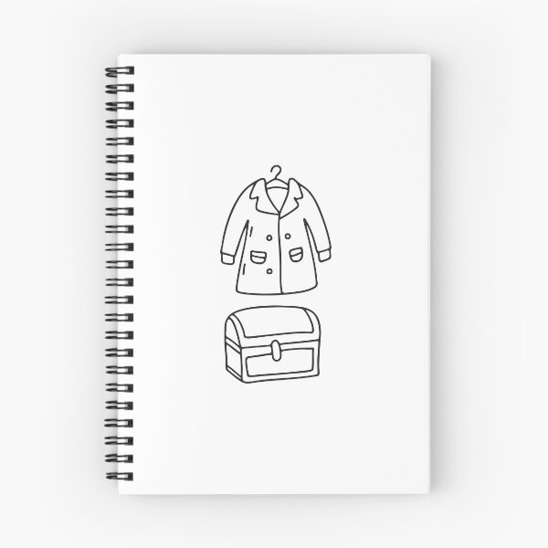 Item preview, Trunk Box Beneath Hanging Coat designed and sold by rasagamastore.