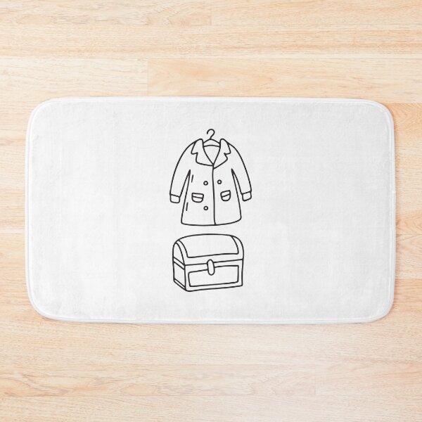 Item preview, Trunk Box Beneath Hanging Coat designed and sold by rasagamastore.
