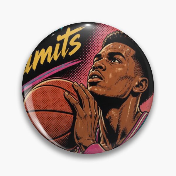 Item preview, Pull Your Limits | Motivación, Básquetbol y Arte Cómic Retro designed and sold by reflejoentinta.